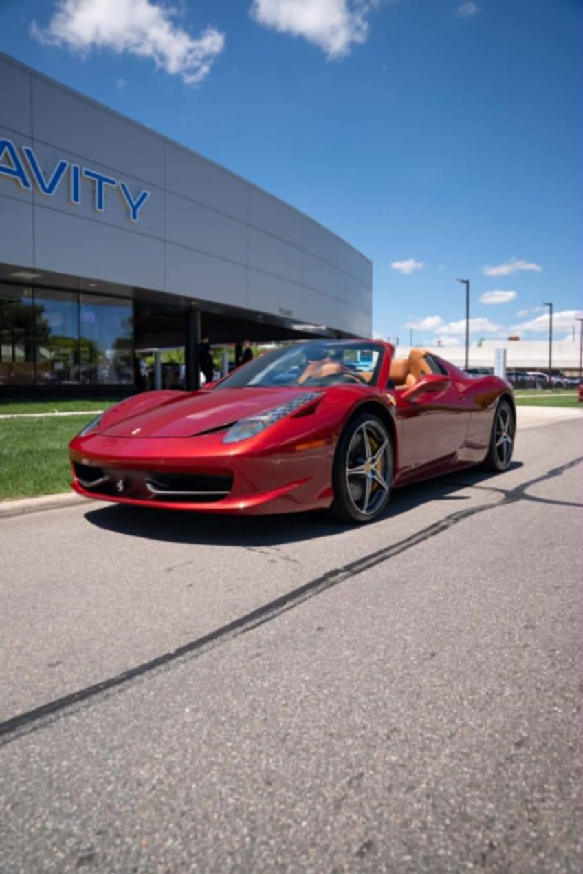 ferrari 458 spider 2012 ZFF68NHA0C0188795 image ferrari 458 spider 2012 ZFF68NHA0C0188795 image